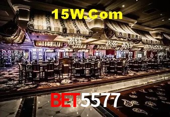 Estatísticas Bet5577