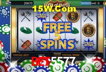 Design Responsivo Bet5577