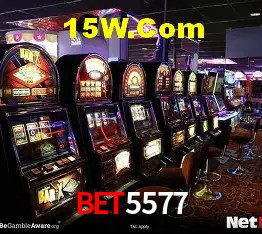 Recursos de Bônus Bet5577